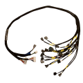Tucked Engine Harness For D & B Series OBD1 & OBD2 Cars